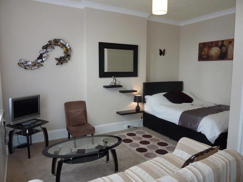 Glencoe Apartments Paignton Eksteriør bilde