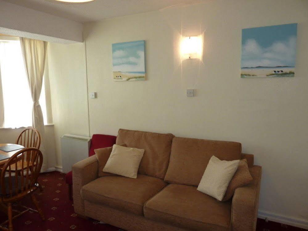 Glencoe Apartments Paignton Eksteriør bilde