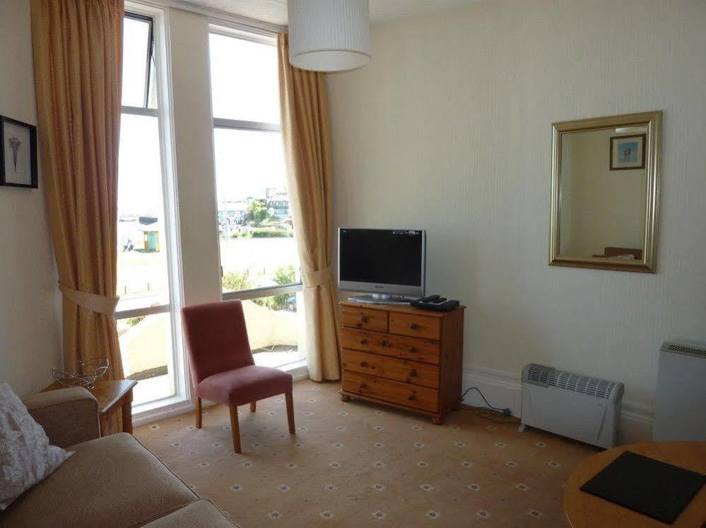Glencoe Apartments Paignton Eksteriør bilde