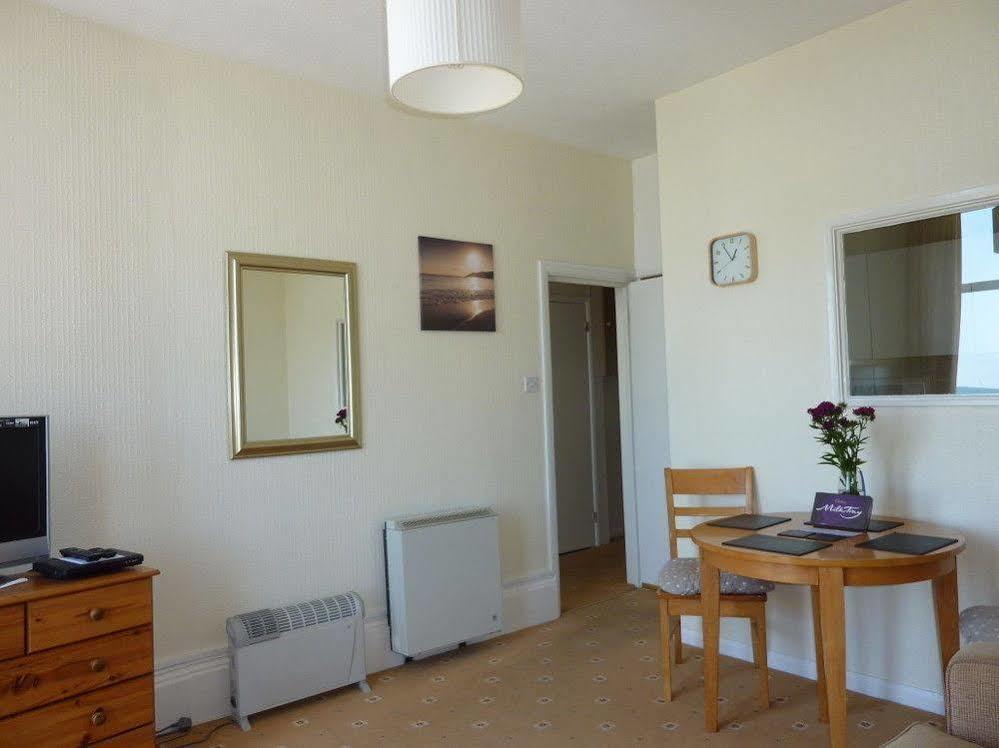 Glencoe Apartments Paignton Eksteriør bilde