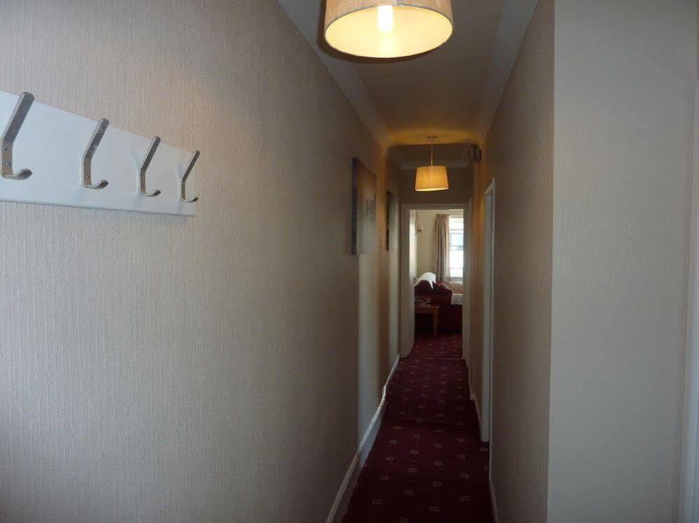 Glencoe Apartments Paignton Eksteriør bilde
