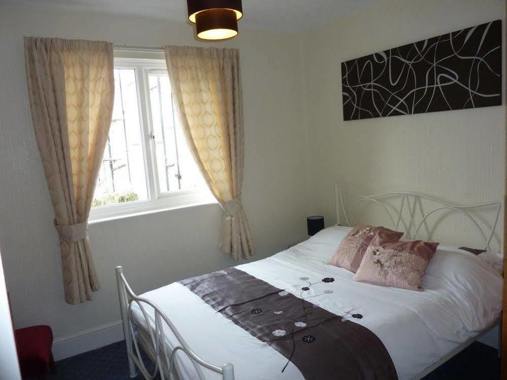 Glencoe Apartments Paignton Eksteriør bilde