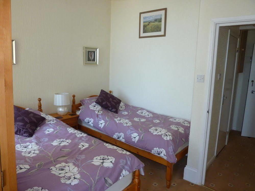 Glencoe Apartments Paignton Eksteriør bilde