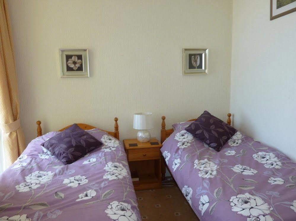 Glencoe Apartments Paignton Eksteriør bilde