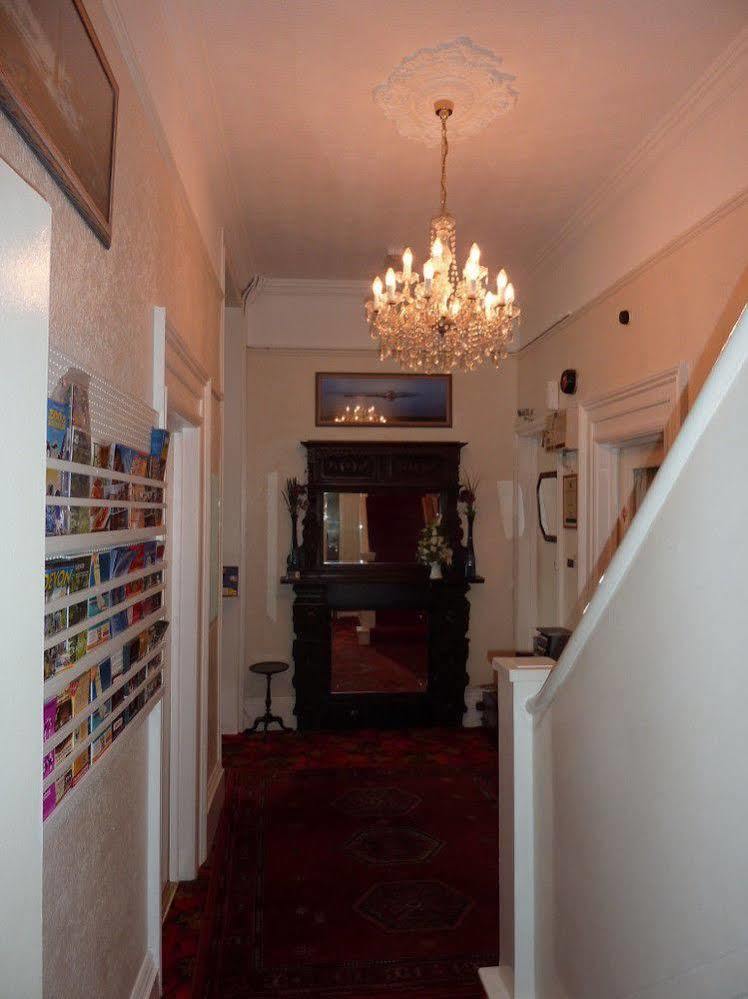 Glencoe Apartments Paignton Eksteriør bilde