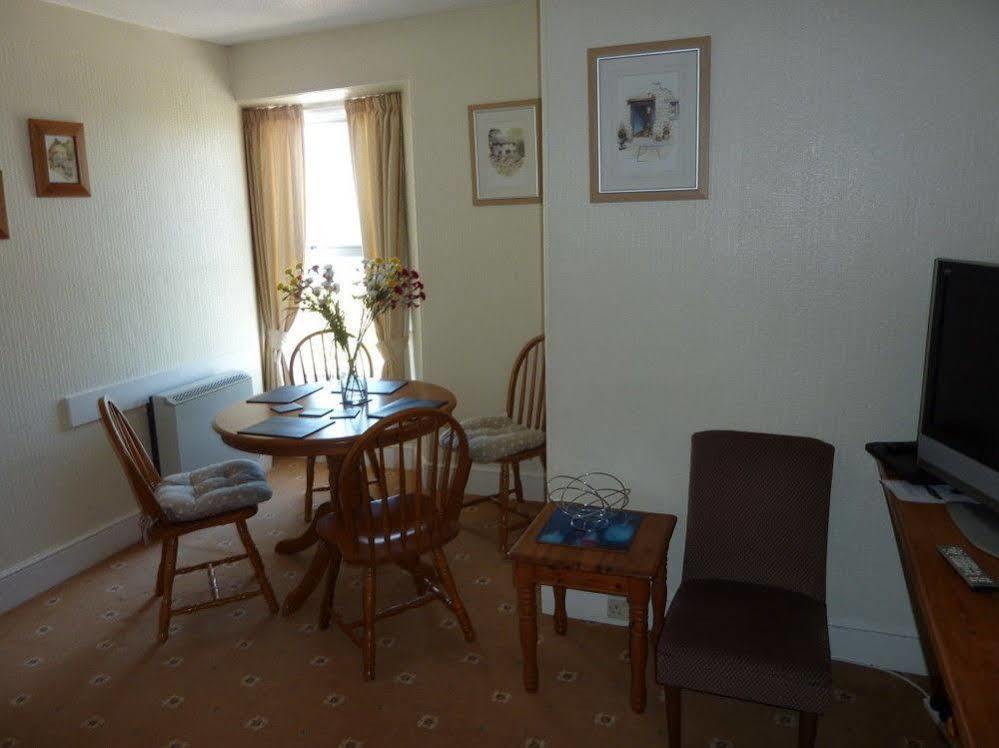 Glencoe Apartments Paignton Eksteriør bilde