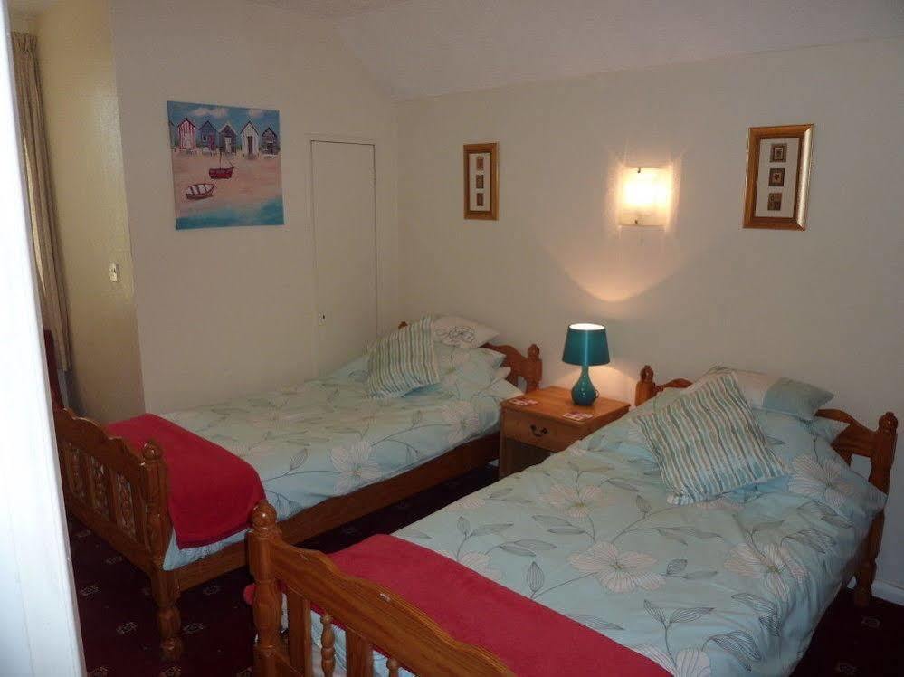 Glencoe Apartments Paignton Eksteriør bilde