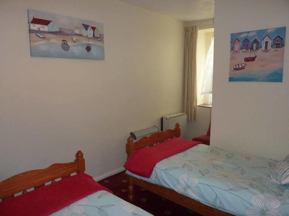 Glencoe Apartments Paignton Eksteriør bilde