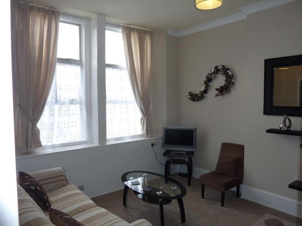 Glencoe Apartments Paignton Eksteriør bilde