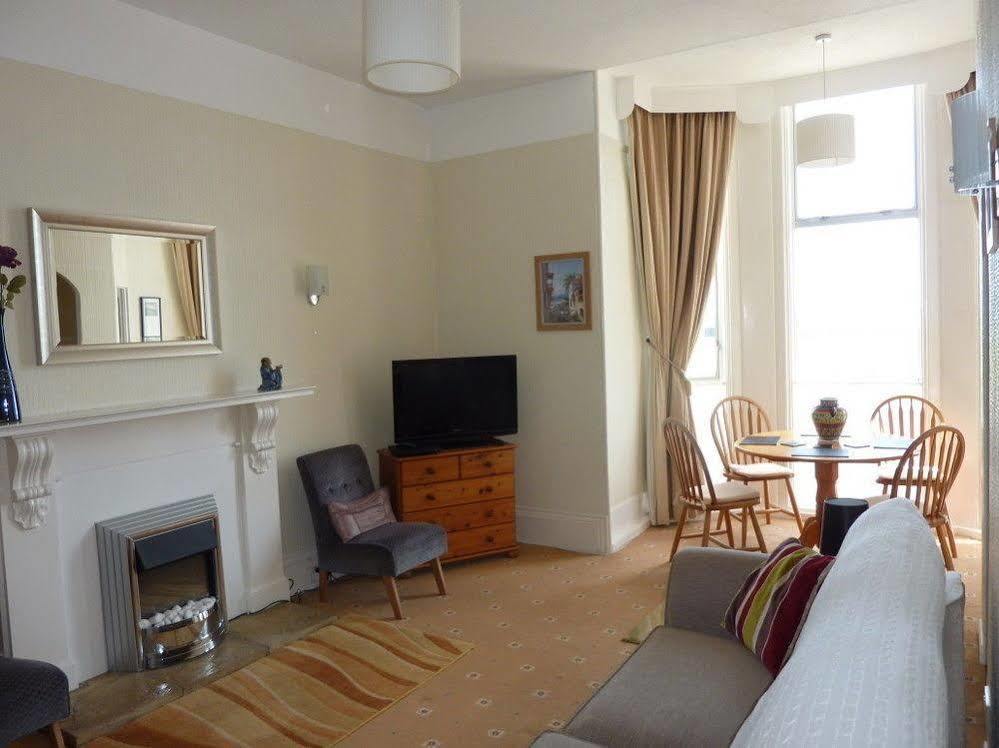Glencoe Apartments Paignton Eksteriør bilde