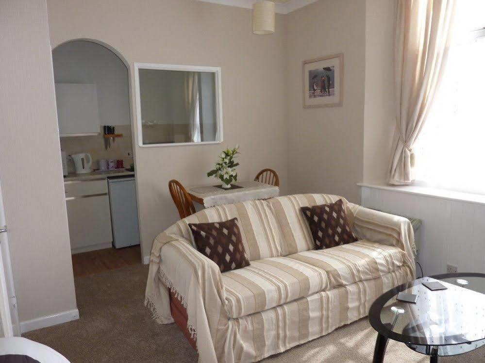 Glencoe Apartments Paignton Eksteriør bilde