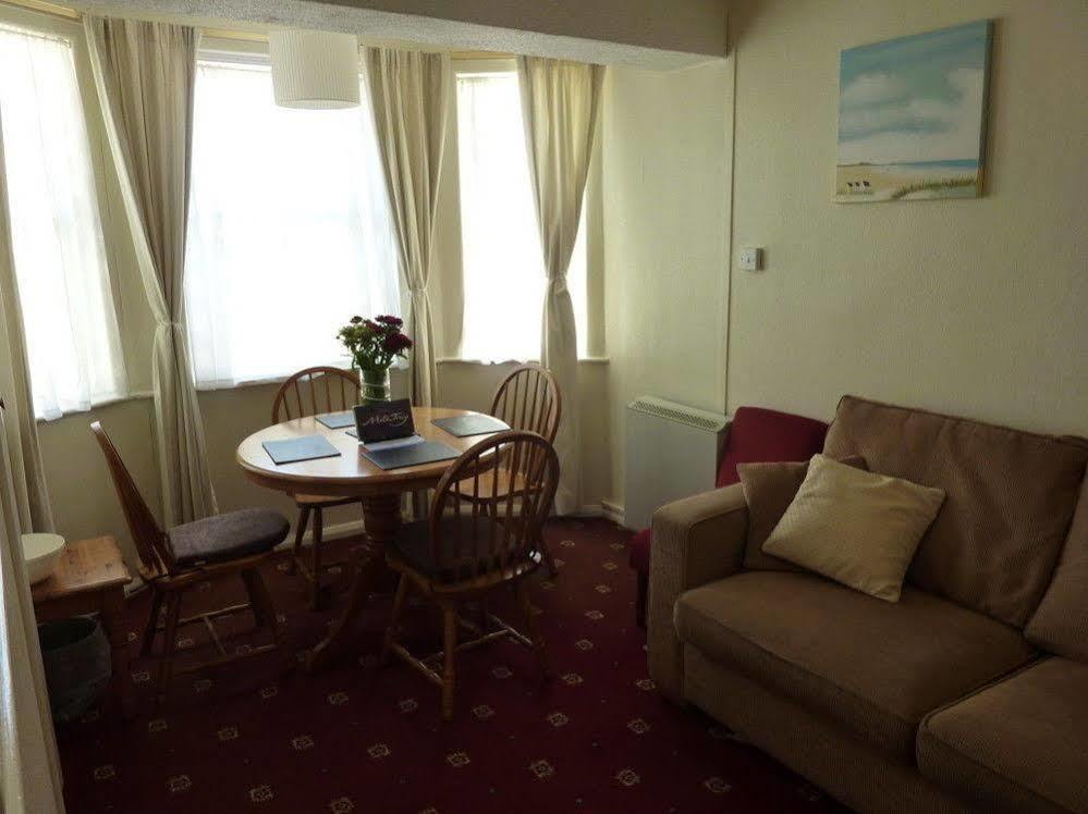 Glencoe Apartments Paignton Eksteriør bilde