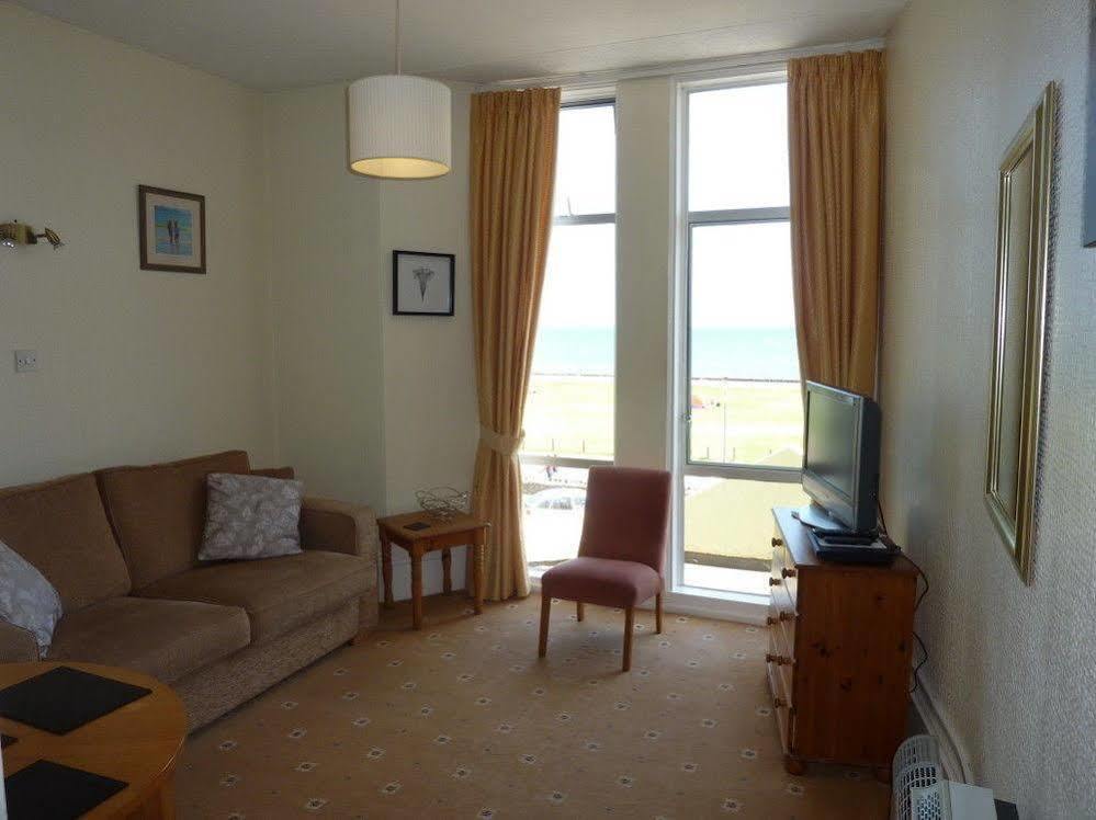 Glencoe Apartments Paignton Eksteriør bilde