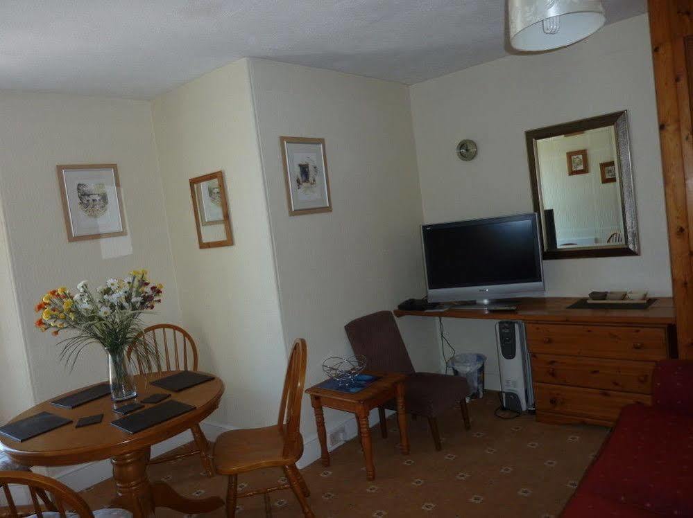 Glencoe Apartments Paignton Eksteriør bilde