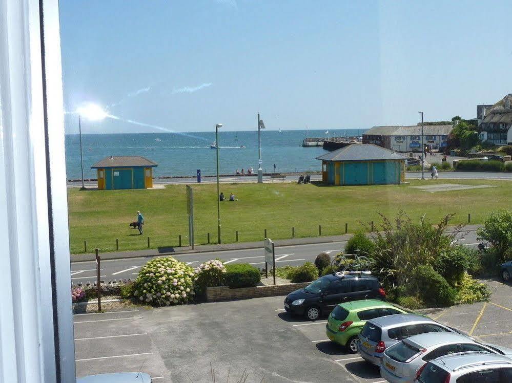 Glencoe Apartments Paignton Eksteriør bilde