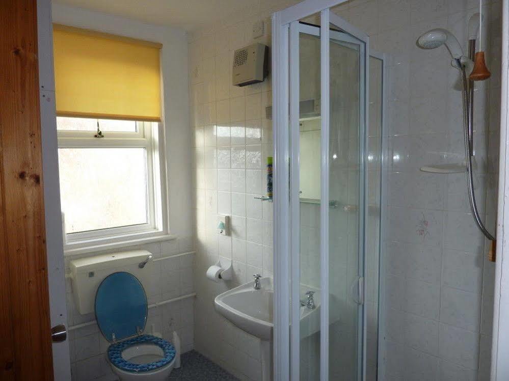 Glencoe Apartments Paignton Eksteriør bilde
