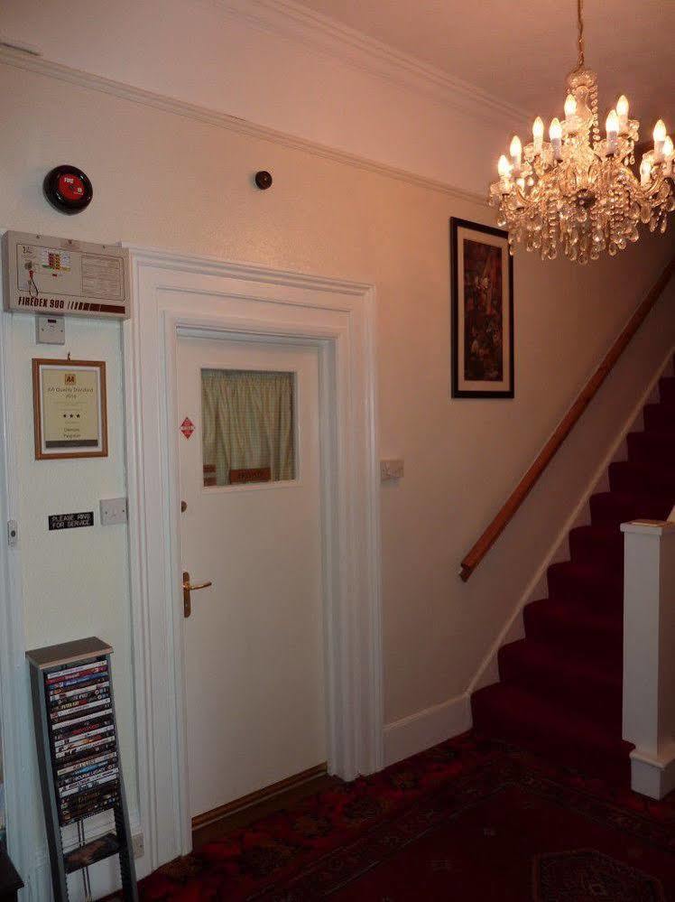 Glencoe Apartments Paignton Eksteriør bilde