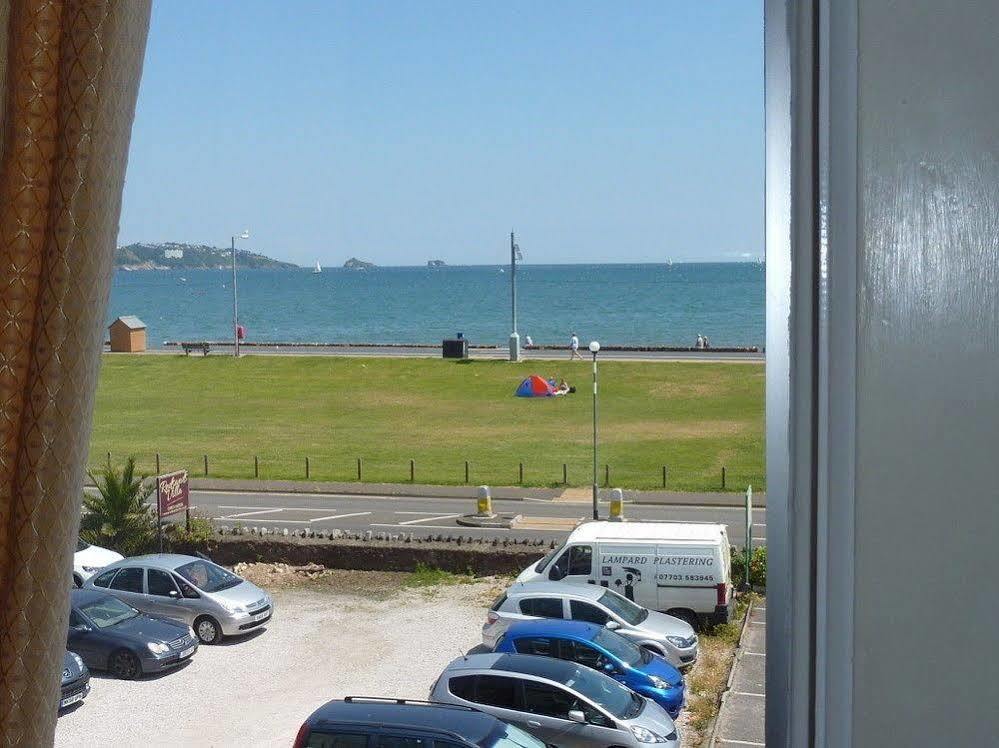 Glencoe Apartments Paignton Eksteriør bilde