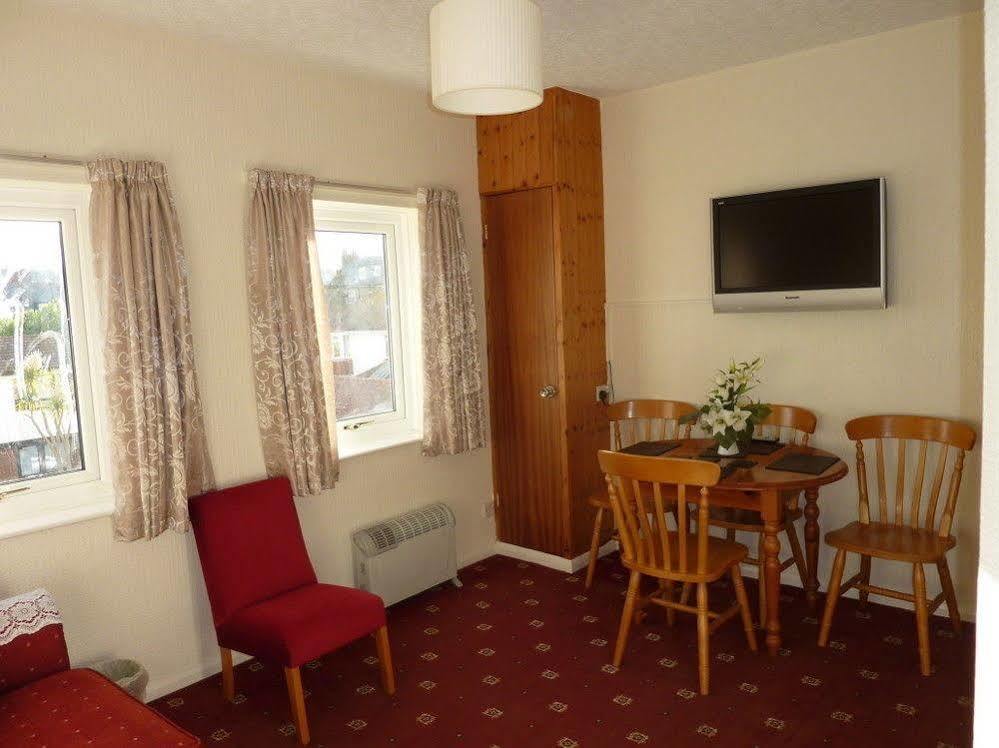 Glencoe Apartments Paignton Eksteriør bilde