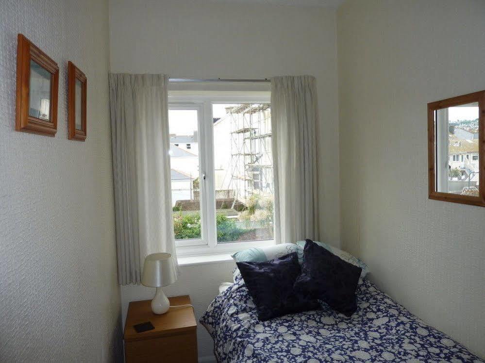 Glencoe Apartments Paignton Eksteriør bilde