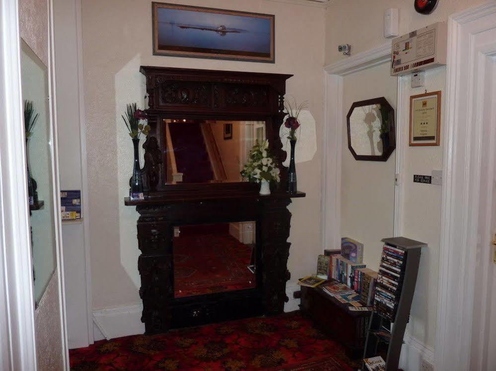 Glencoe Apartments Paignton Eksteriør bilde