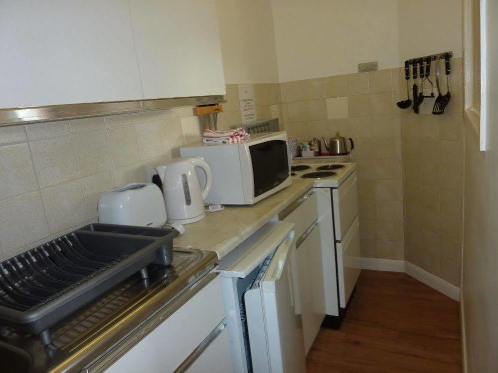 Glencoe Apartments Paignton Eksteriør bilde